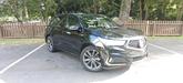 Thumbnail of 2019 Majestic Black Pearl Acura MDX