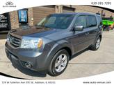 Photo of 2012 Polished Metal Metallic Honda Pilot