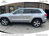 Thumbnail of 2014 Billet Silver Metallic Clearcoat Jeep Grand Cherokee