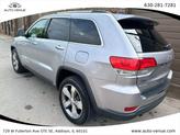 Thumbnail of 2014 Billet Silver Metallic Clearcoat Jeep Grand Cherokee