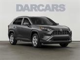 Thumbnail of 2025 Magnetic Gray Metallic Toyota RAV4