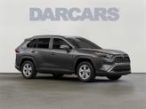 Photo of 2025 Magnetic Gray Metallic Toyota RAV4