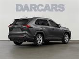Thumbnail of 2025 Magnetic Gray Metallic Toyota RAV4