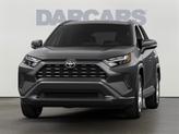 Thumbnail of 2025 Magnetic Gray Metallic Toyota RAV4