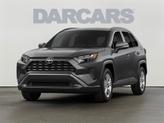 Thumbnail of 2025 Magnetic Gray Metallic Toyota RAV4