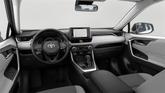 Thumbnail of 2025 Magnetic Gray Metallic Toyota RAV4