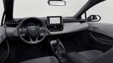 Thumbnail of 2026 Classic Silver Metallic Toyota Corolla
