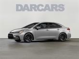 Thumbnail of 2026 Classic Silver Metallic Toyota Corolla