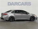 Thumbnail of 2026 Classic Silver Metallic Toyota Corolla