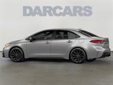 Thumbnail of 2026 Classic Silver Metallic Toyota Corolla