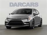 Thumbnail of 2026 Classic Silver Metallic Toyota Corolla