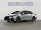 Thumbnail of 2026 Classic Silver Metallic Toyota Corolla
