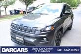 Thumbnail of 2022 Granite Crystal Metallic Clearcoat Jeep Compass