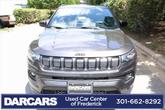Thumbnail of 2022 Granite Crystal Metallic Clearcoat Jeep Compass