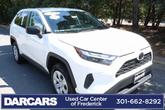 Photo of 2024 Ice Cap Toyota RAV4