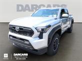 Thumbnail of 2025 Celestial Silver Metallic Toyota Tacoma