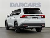 Thumbnail of 2026 Wind Chill Pearl Toyota Grand Highlander Hybrid
