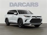 Thumbnail of 2026 Wind Chill Pearl Toyota Grand Highlander Hybrid