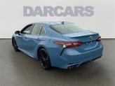 Thumbnail of 2023 Cavalry Blue Toyota Camry