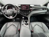 Thumbnail of 2023 Cavalry Blue Toyota Camry