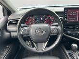 Thumbnail of 2023 Cavalry Blue Toyota Camry