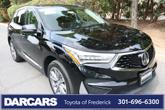 Photo of 2020 Majestic Black Pearl Acura RDX