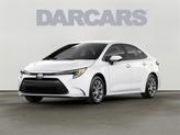 Photo of 2025 Ice Cap Toyota Corolla Hybrid