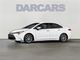 Thumbnail of 2025 Ice Cap Toyota Corolla Hybrid