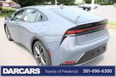 Thumbnail of 2025 Guardian Gray Toyota Prius