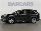 Thumbnail of 2025 Midnight Black Metallic Toyota RAV4