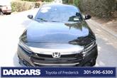 Thumbnail of 2022 Crystal Black Pearl Honda Accord