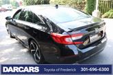 Thumbnail of 2022 Crystal Black Pearl Honda Accord