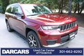 Photo of 2023 Velvet Red Pearlcoat Jeep Grand Cherokee L