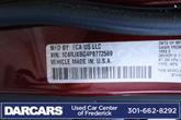 Thumbnail of 2023 Velvet Red Pearlcoat Jeep Grand Cherokee L