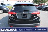 Thumbnail of 2022 Crystal Black Pearl Honda HR-V