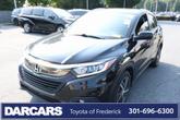 Thumbnail of 2022 Crystal Black Pearl Honda HR-V