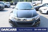Thumbnail of 2022 Crystal Black Pearl Honda HR-V
