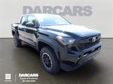 Photo of 2025 Black Toyota Tacoma
