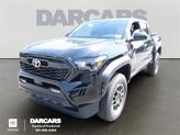 Thumbnail of 2025 Black Toyota Tacoma