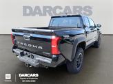 Thumbnail of 2025 Black Toyota Tacoma