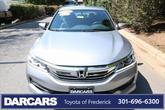 2017 Honda Accord Sport SE