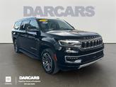 Photo of 2023 Diamond Black Crystal Pearlcoat Jeep Wagoneer L