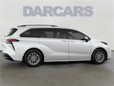 Thumbnail of 2025 Wind Chill Pearl Toyota Sienna