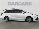 Thumbnail of 2025 Wind Chill Pearl Toyota Sienna