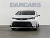 Thumbnail of 2025 Wind Chill Pearl Toyota Sienna