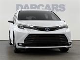 Thumbnail of 2025 Wind Chill Pearl Toyota Sienna