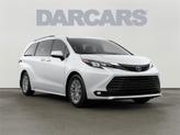 Thumbnail of 2025 Wind Chill Pearl Toyota Sienna