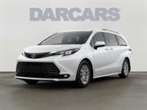Photo of 2025 Wind Chill Pearl Toyota Sienna