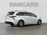 Thumbnail of 2025 Wind Chill Pearl Toyota Sienna
