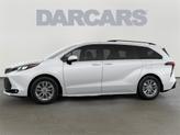 Thumbnail of 2025 Wind Chill Pearl Toyota Sienna